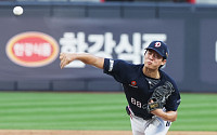 ‘KBO 다승 공동 1위’ 최민석, 홍콩전 선발⋯태극마크 데뷔 [아시안게임]