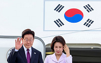 李대통령, 유엔총회 참석차 뉴욕 도착…트럼프 만날까