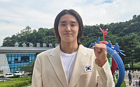 김우민, 자유형 1500m 첫 금 도전⋯다관왕 레이스 시동 [아시안게임]