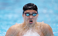 김민석ㆍ김민섭, 개인혼영 400m 동반 결선행⋯메달 도전 [아시안게임]