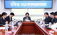 "정부 기초연금 개편안, 빈곤율 변화 없다"…與 토론회서 지적