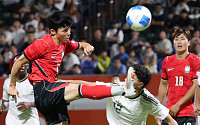 한국 축구, 사우디 2-0 승리…8강서 베트남과 대결 [아시안게임]