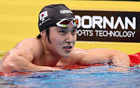김우민 어깨 파열⋯자유형 200m 포기·잔여 경기 불투명 [아시안게임]