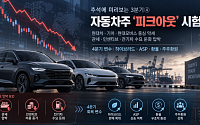 3분기 현대차 29%·모비스 27% 급락…자동차주 ‘피크아웃’ 시험대 [추석에 미리보는 4분기 증시④]