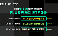 한화운용, 반도체 매출 비중 높은 ETF 3종 제안