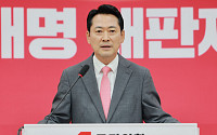 장동혁 “李 대통령, 재판 재개 막으려 대법원장 겁박…지뢰 폭발 北 도발”