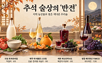 막걸리에 토마토·바질, 와인엔 한라봉…추석 술상의 ‘반전’