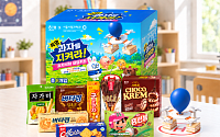 해태제과 ‘특명! 과자를 지켜라’·랩신 ‘제로시스 데오리셋’ 외[나왔다 신상]