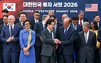 李대통령, 블랙록·씨티·핌코 만나 “韓 미래산업 투자해달라”