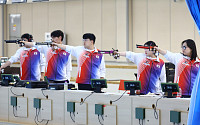 사격 홍수현, 공기권총 본선 8위로 결선행…오후 메달 도전 [아시안게임]