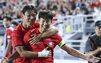 한국, 에콰도르에 3-0 완승⋯손흥민 ‘환상 프리킥’ 터졌다