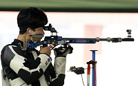 남자 사격, 50m 소총 3자세 단체전 동메달⋯정승우 결선 7위 [아시안게임]