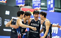 남자 3대3 농구, 필리핀 꺾고 결승행⋯첫 금메달 도전 [아시안게임]