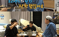 '나혼산' 김대호, 프리 선언 후 ‘쌍욕 DM’ 충격⋯전현무 “난 조만 개 있다”