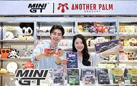 [포토] 신세계 강남에 ‘미니지티’ 떴다…람보르기니·F1 미니카 한자리