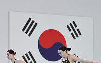 김수지ㆍ김나현 '은빛 다이빙'⋯싱크로 3m 스프링보드 2위 [아시안게임]
