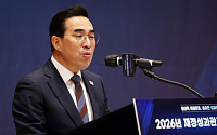 박홍근 “담대한 미래 투자로 성장 주도형 재정건전성 이루겠다”