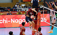 남자배구, 필리핀 3-0 제압⋯대만ㆍ중국전 앞두고 첫 승 [아시안게임]
