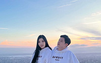 '량현량하' 김량하, 내년 1월 결혼⋯예비신부는 10년 지기 레이싱모델