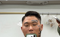 '배우 되려고 타투 지웠는데' 스윙스, 첫 배역은 문신男⋯"참 아이러니"