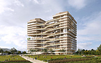 SKT, 하나금융·삼성전자와 금융권 최초 ‘5G 특화망 스마트 오피스’ 구축