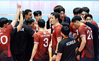 남자배구, 대만 상대로 2연승 도전⋯8강 진출 교두보 [아시안게임]