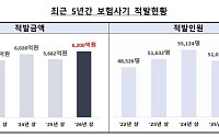 상반기 보험사기 적발액 6200억⋯1년 새 9.1% 늘었다