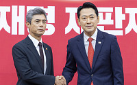 장동혁, 강신철 국방장관에 “대통령과 맞서더라도 안보 지켜야”