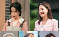 ‘엄마가 미쳤어요’ 오늘 첫방⋯김희정→조미령 다섯 엄마 출격