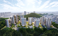 강남 한솔아파트 재건축 밑그림⋯최고 25층·960가구 조성