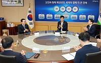 국립의전원 남원 설립 속도내는 전북도, 4개 대형병원과 맞손