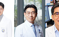 제24회 화이자의학상에 장보근·김중선·김동욱 교수