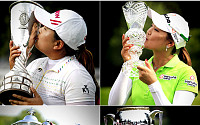 [LPGA]태극 낭자 9승 합작...주요 6개 부문 석권