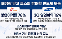 배당락 딛고 일어선 삼전·SK하닉…코스피 하락 방어