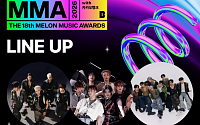 MMA2026, NCT 127·에이티즈·TWS 등 3차 라인업 공개