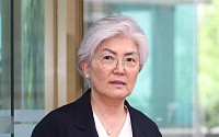 강경화 주미대사 "한반도 완전한 비핵화 목표"
