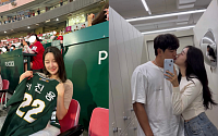 SSG 서진용, 아빠 됐다⋯정유성 아나와 결혼ㆍ득녀 깜짝 발표