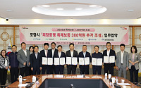 포항시, 소상공인 숨통 틔운다… 특례보증 300억 원 추가 투입해 연 1,500억 규모로 확대