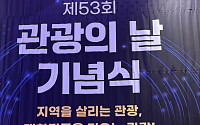시티면세점, ‘관광의 날’ 2년 연속 문체부 장관 표창