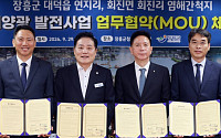 염해간척지 200MW 태양광발전사업 장흥군...3200억원 투자