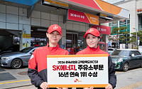 SK에너지, 고객만족도 주유소 부문 16년 연속 1위