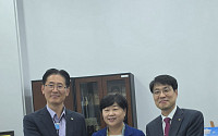 경북도·대구시 부단체장, 서영교 법사위원장 만나 행정통합특별법 조속 처리 요청