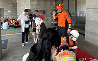 제주 5성급 호텔서 염소가스 발생 사고