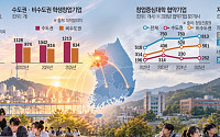 대학생 창업 반등했지만…증가분 90% 수도권에 몰렸다 [청년 창업 훈풍의 민낯]