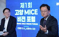 민경선 '킨텍스 역량, 고양 전역으로'…고양형 MICE 생태계 제시