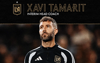 손흥민 뛰는 LAFC 새 임시 사령탑은 타마리트⋯“팀 강점 잘 안다”