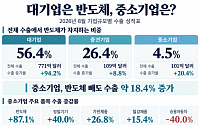 대기업은 반도체, 중소기업은?…수출 성적표 뜯어보니