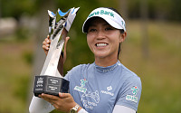 리디아 고, 소렌스탐 넘어 LPGA 통산 상금 1위 도전