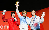 서채현, 여자 볼더 동메달⋯한국 클라이밍 3번째 메달 [아시안게임]