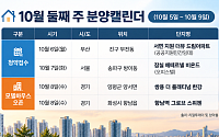 [분양캘린더] 10월 둘째 주 '잠실 에떼르넬 비욘드' 등 185가구 분양